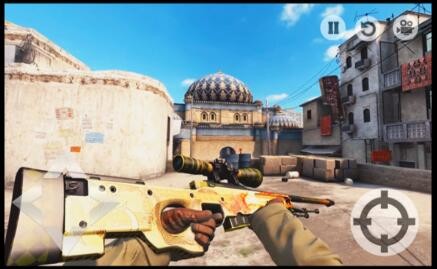 暗影枪战传奇  v1.0