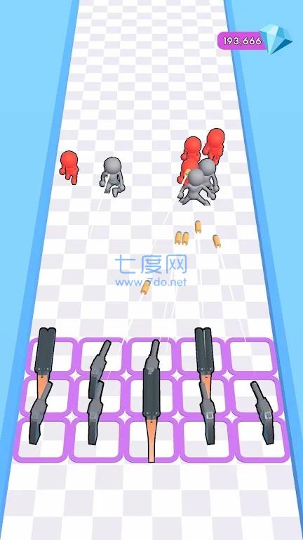 合并枪支射击游戏 v1.35