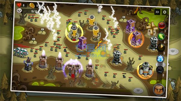 疯狂高塔作战游戏 1.0