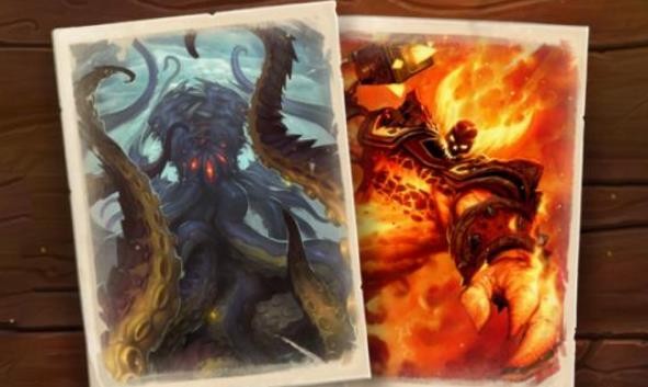 炉石传说怀旧服 2024-06-25 15:08