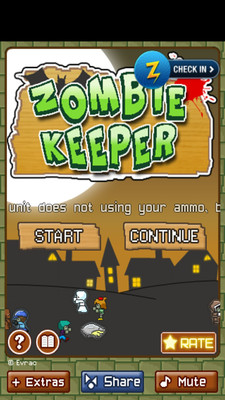 僵尸守护者 v1.3.1