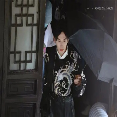 王一博张哲瀚撞衫图片