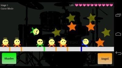 太鼓冲冲冲游戏安卓手机版  v5.1.4