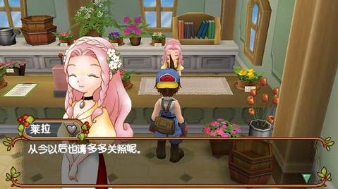 牧场物语蜜糖村与大家的心愿 v1.0.0