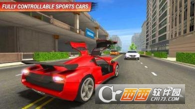Sports Car Driving Simulator 2018(跑车驾驶模拟器2018)
