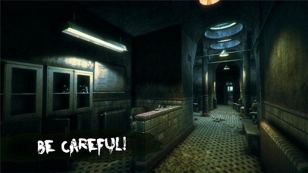 精神病院1 手游下载中文版 v3.0.5