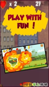 混乱的交通 Awesome Highway Traffic Lane Mayhem v4.0.5