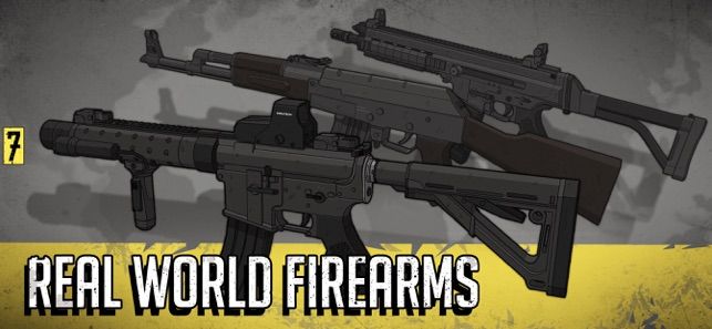 塞拉七号 全武器解锁无限金币 v3.1.5