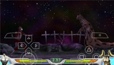 奥特曼怪兽大格斗 2020-09-01 11:11