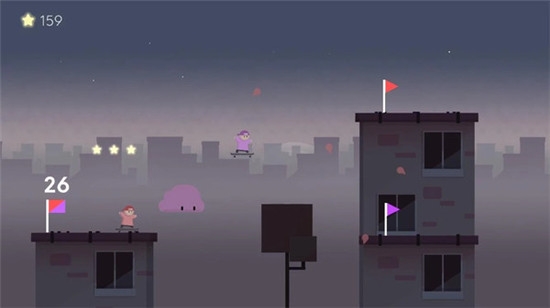 空中滑板小米版 v1.0
