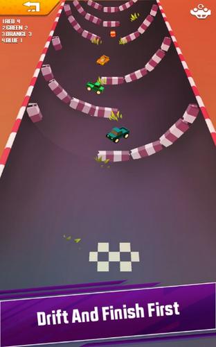 漂移高速路特技  V 1.0