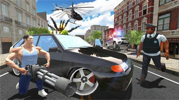 街头英雄模拟器  v1.0