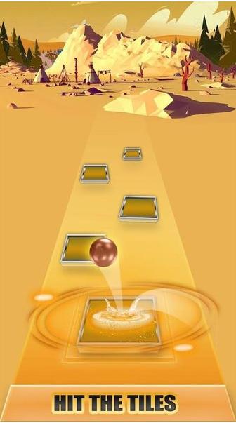 瓷砖跳跃跳舞的球 2020-12-11 09:20