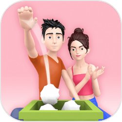抖音情侣投壶