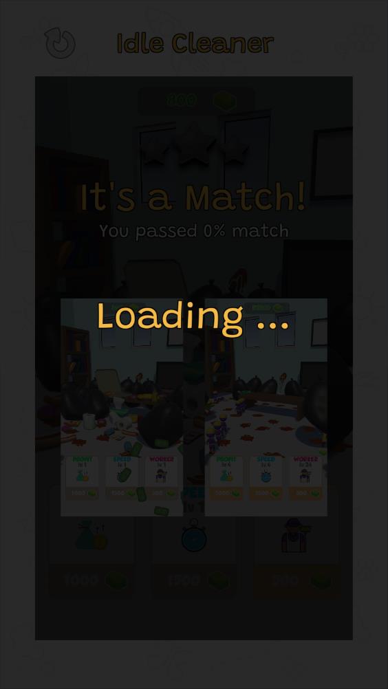 闲置清洁大亨正式版 v0.1