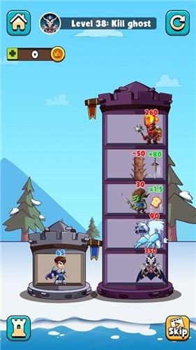 英雄塔战争  v2.8