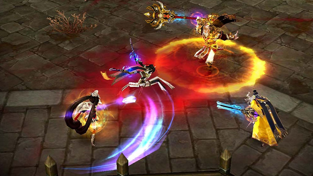 烽火十八州三国天下官网正版手游  v3.2.3