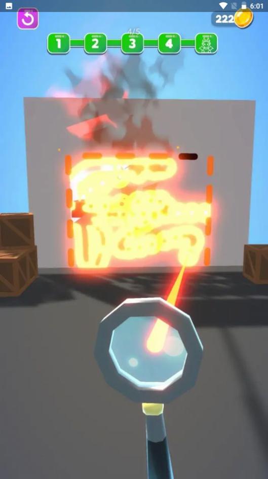 放大镜攻击 v0.1