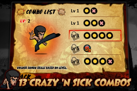 功夫战士 KungFu Warrior v4.0.5