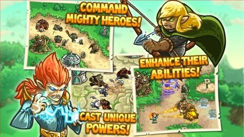 王国保卫战2破解版 v5.3.07