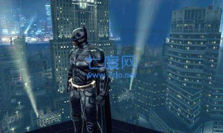 蝙蝠侠黑暗骑士内购版