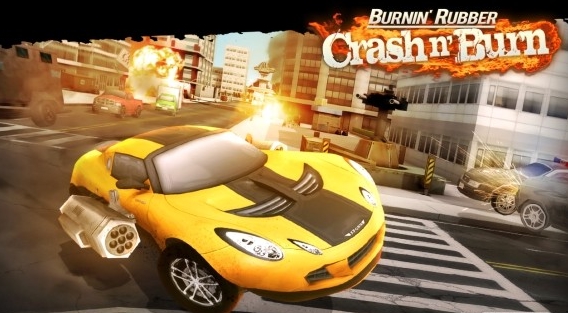 火爆竞速碰撞与燃烧 1.1 无限金币修改版