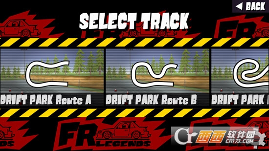 FR LEGENDS(FR漂移传奇) v0.1.3.6 安卓版