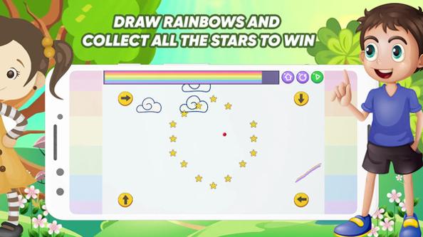 物理彩虹球 v1.0.6