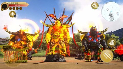 猩猩模拟器中文版 v1.0