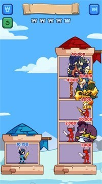 火柴人塔战  v0.1.9