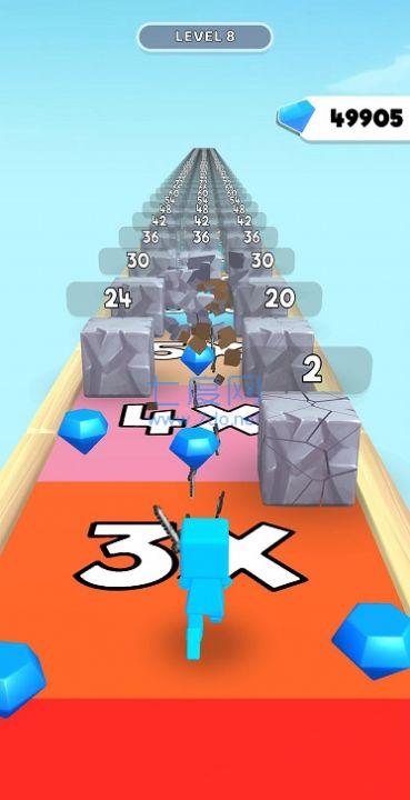 掘地射手游戏 v0.1