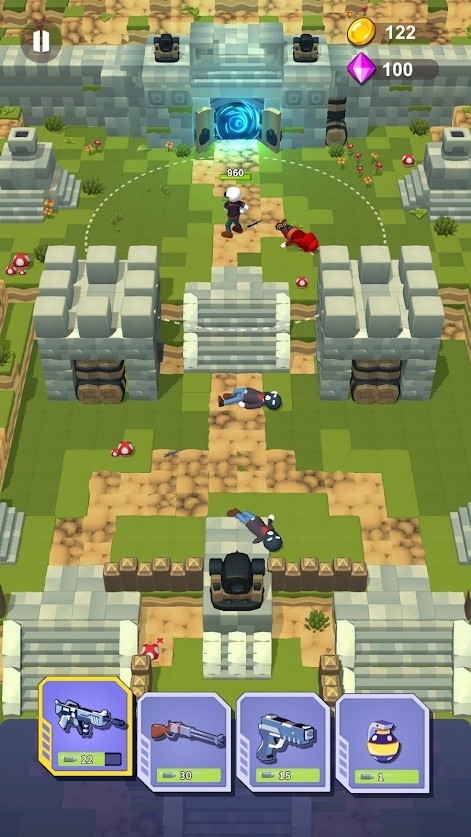 阿尔法特工队  v0.1.30