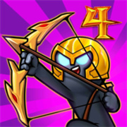 火柴人疯狂战争4