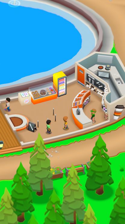 公园经理大亨 v1.0.0