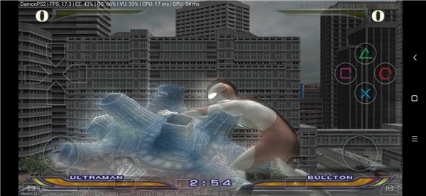 奥特曼格斗进化重生完整版