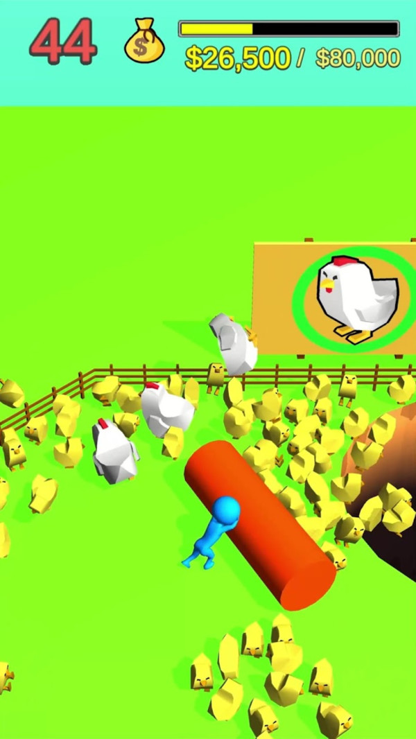 小鸡分好类 v0.6.0