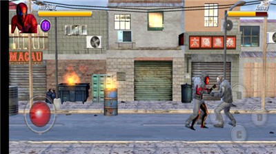 蜘蛛侠战神手游 v1.0.0