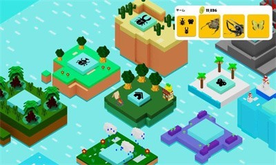 昆虫探索  v2.1