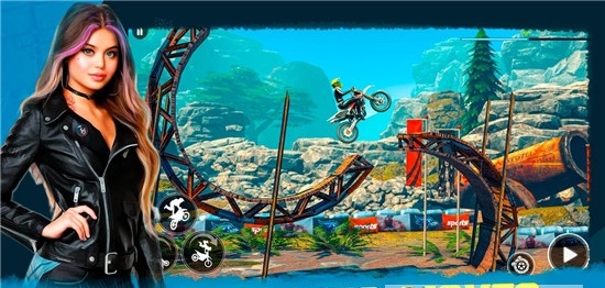 特技地平线 v1.1