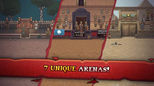 弹跳角斗士ios版 v4.0.5