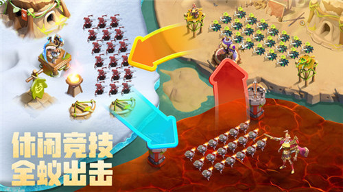 蚁族崛起无限金币无限钻石 v3.5.2