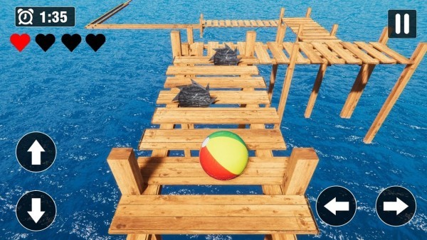 极限球滚动冲刺  v1.5