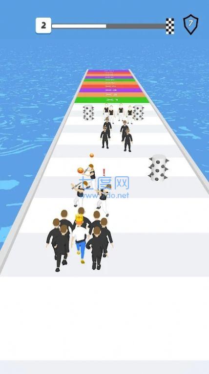 保护安全跑游戏 v0.3