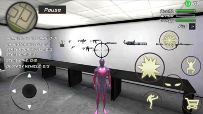 蜘蛛侠绳索英雄传  v1.0.2