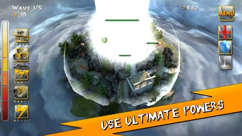 天神的愤怒 Fury of the Gods v3.2.5