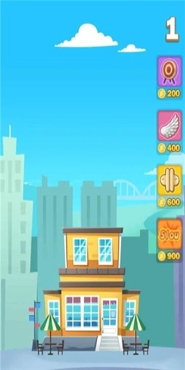 Pocket Tower Stack(楼层堆叠)