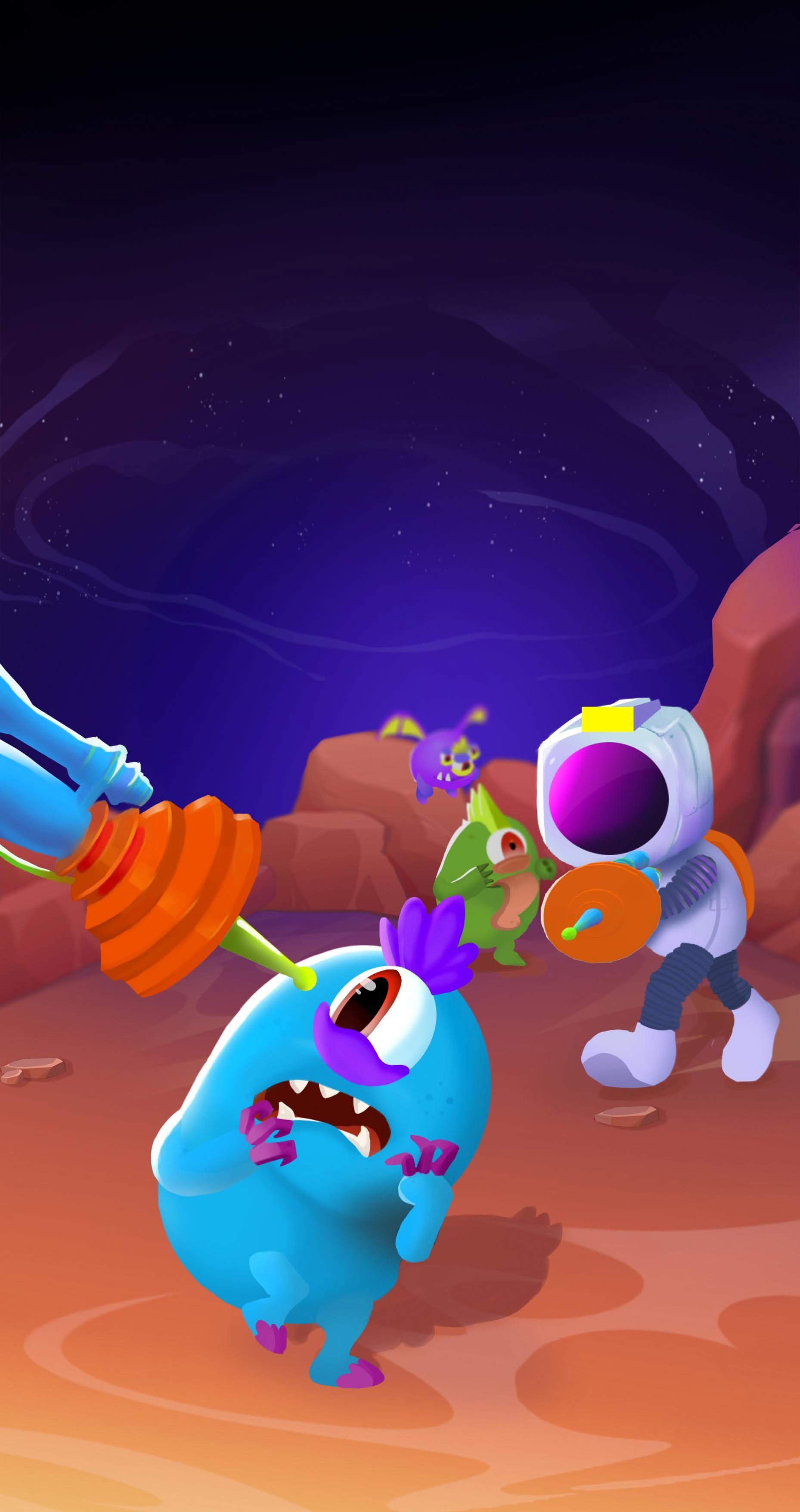 银河乱兵游戏官方版（Galactic Looters）  v3.5.4