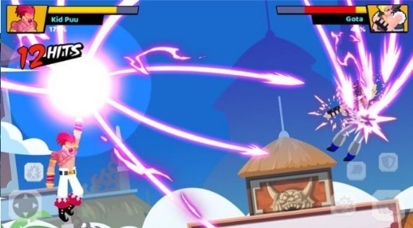 棍子英雄：战斗  v1.0