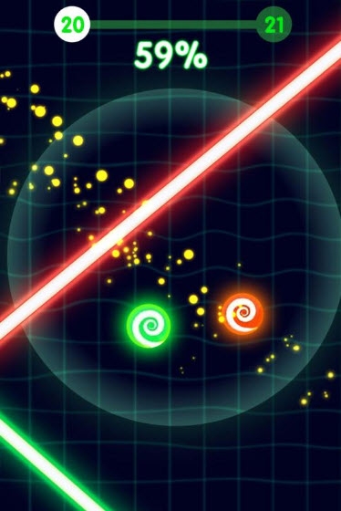 球球与激光联盟 v1.0.0安卓版