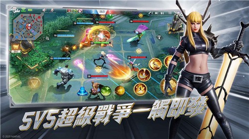 漫威超级战争国际版  v3.21.0
